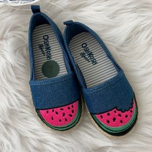 Osh kosh watermelon slides